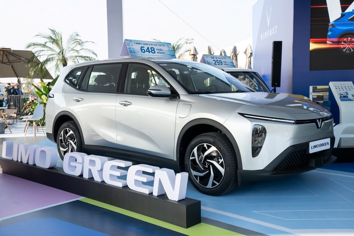 Nâng đời Limo Green, tài xế Hà Nội tiết lộ công thức “gỡ vốn” thần tốc nhờ chi phí siêu tiết kiệm