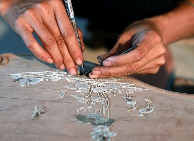 Hà Nội có hai làng nghề trở thành thành viên Mạng lưới các Thành phố thủ công sáng tạo thế giới