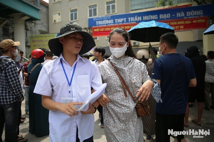 Hà Nội sẽ đăng ký dự tuyển lớp 10 công lập trên cổng tuyển sinh đầu cấp từ ngày 10- 17/4