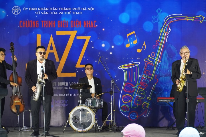 Tiếp tục lan tỏa giá trị văn hóa tại không gian âm nhạc mở chiều 12/4