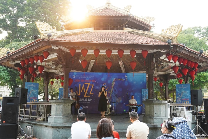 Phát triển Thủ đô từ việc kiến tạo các không gian văn hoá