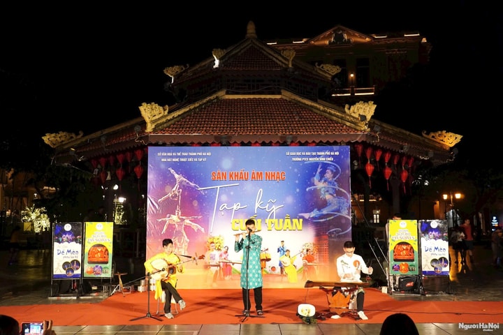 “Âm nhạc cộng đồng” và nỗ lực đưa văn hóa đến gần hơn với công chúng