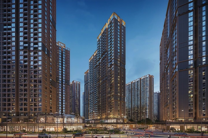 The Gateway of Motion: Nơi nhịp sống được khai mở tại The Parkland