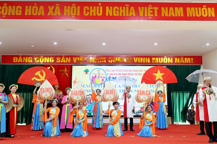 Góp sức phát huy giá trị văn hóa dân gian truyền thống Việt Nam