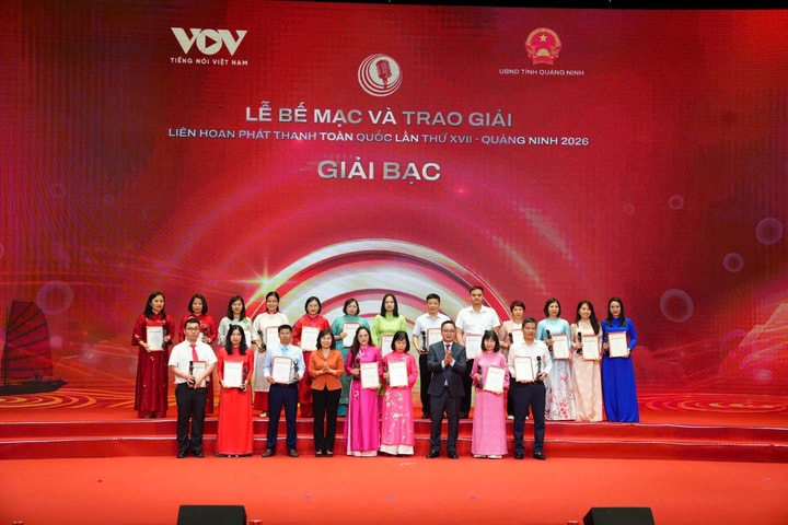 Bế mạc Liên hoan phát thanh toàn quốc lần thứ XVII