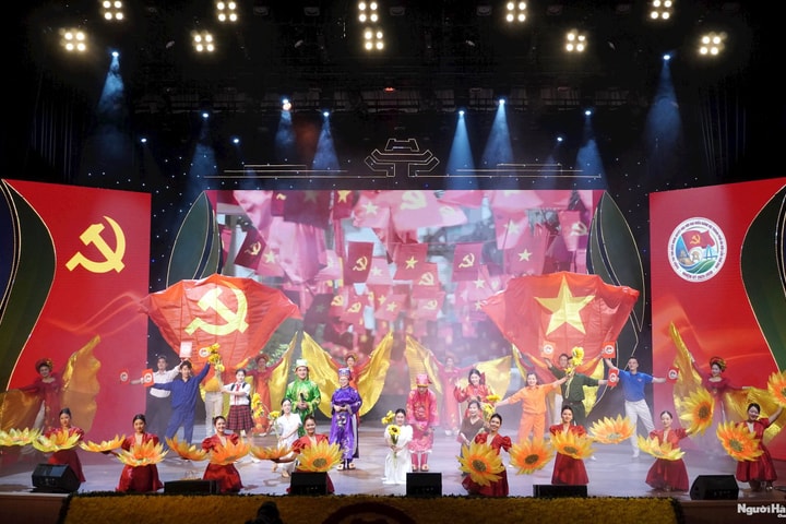 Lan tỏa sâu rộng tinh thần Nghị quyết Đại hội XVIII đến mọi tầng lớp Nhân dân