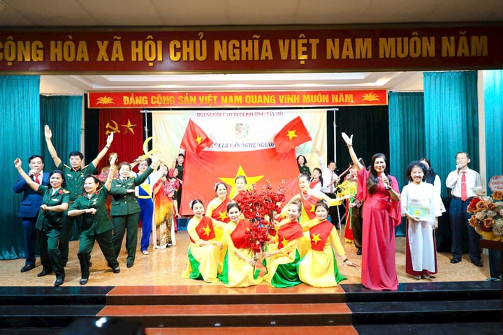 Hà Nội triển khai nhiều hoạt động ý nghĩa kỷ niệm 85 năm Ngày truyền thống Người cao tuổi Việt Nam