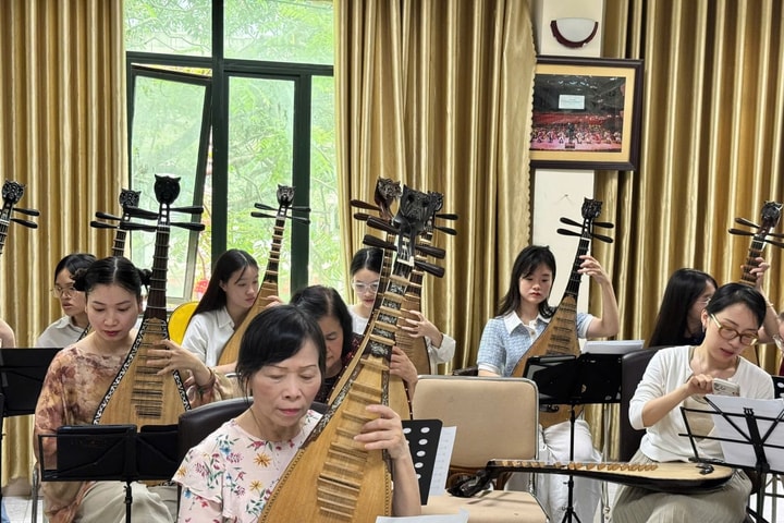 130 nghệ sĩ Tỳ bà khắp cả nước sẽ tham gia chương trình nghệ thuật “Đoàn viên”