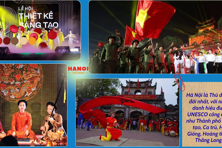 “Chìa khóa” phát triển công nghiệp văn hóa Việt Nam trong kỷ nguyên mới