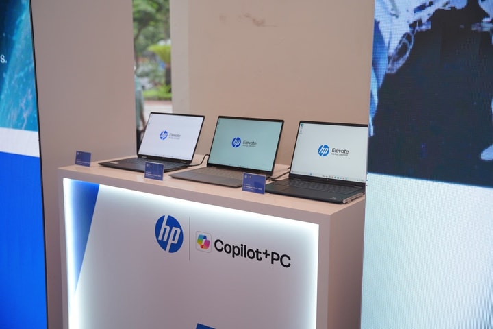 HP Việt Nam cung cấp các giải pháp công nghệ AI thế hệ mới