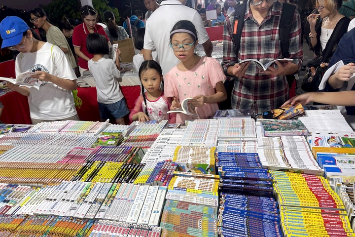 “Lan tỏa văn hóa đọc – Kết nối tri thức – Phát triển xã hội học tập”