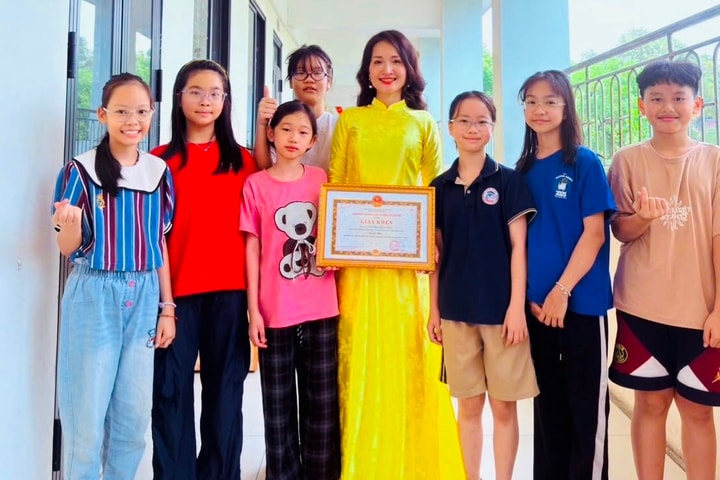 “Cô giáo Hoa khôi” Nam Thành Công và phương pháp dạy học tích cực truyền cảm hứng cho học sinh trong thời đại số