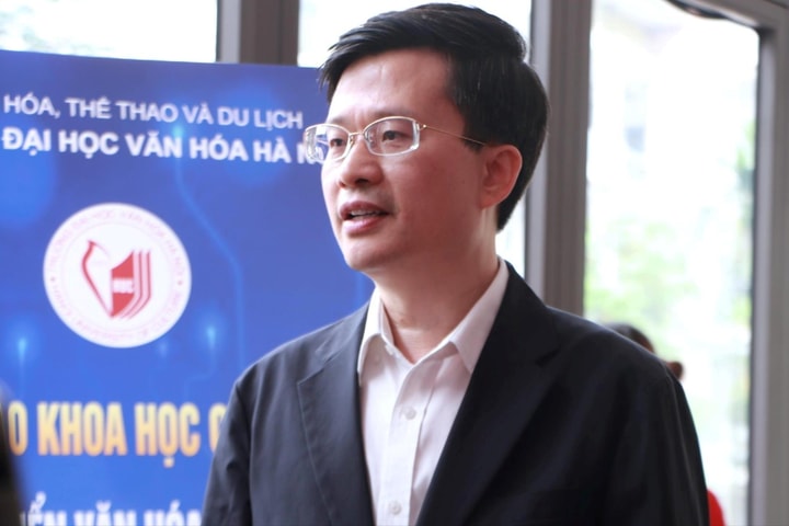 “Xây dựng hệ giá trị quốc gia, hệ giá trị con người không thể tách rời định hướng, phát triển truyền thông”
