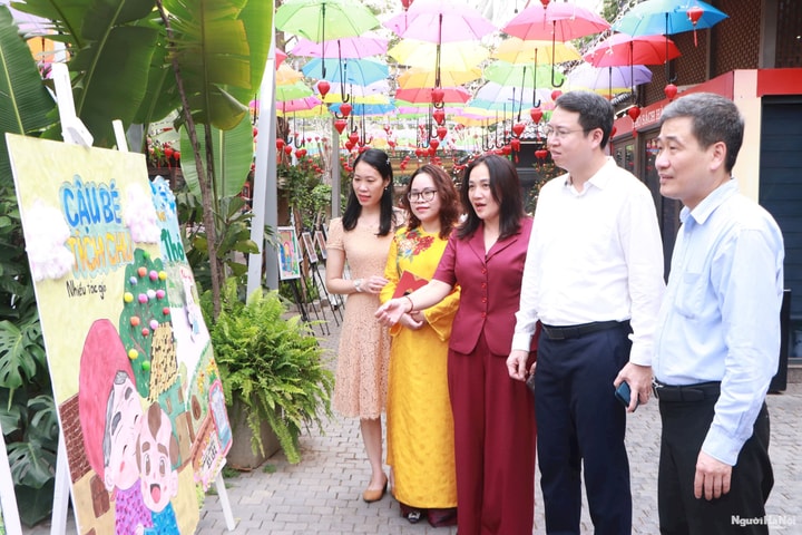 Lan tỏa tình yêu sách và văn hóa đọc trong cộng đồng