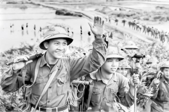 Ký ức tháng Tư