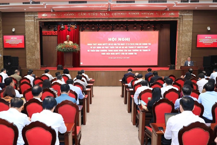 Lan tỏa tinh thần Nghị quyết 02-NQ/TW, kiến tạo động lực phát triển Thủ đô