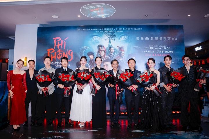 Đạo diễn 9x Đỗ Quốc Trung ra mắt phim điện ảnh thứ hai tại quê nhà Hà Nội