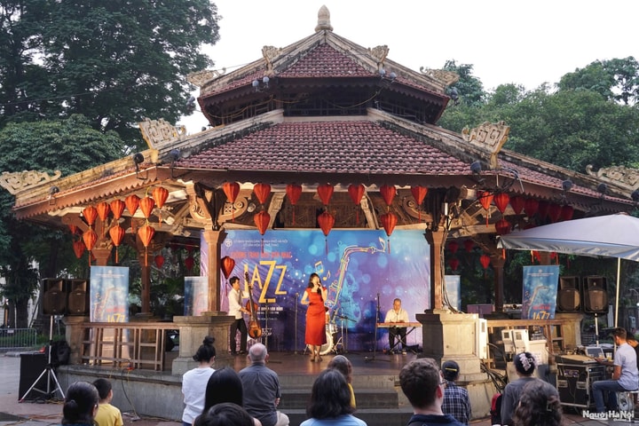 Khi âm nhạc chạm vào ký ức, góp phần xây dựng đời sống văn hóa