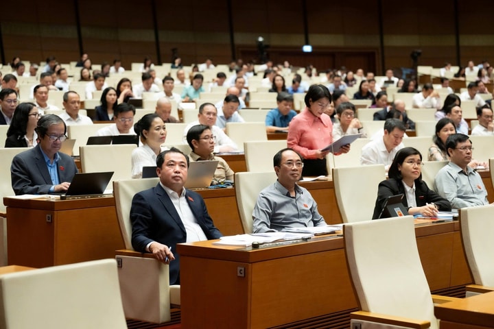 Dự án Luật Thủ đô 2024 (sửa đổi): Phân quyền mạnh mẽ để Hà Nội kiến tạo và phát triển nhanh, bền vững