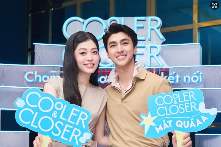 Bình An - Phương Nga dự sự kiện thời trang Yody lập kỷ lục hệ thống cửa hàng lớn nhất phân khúc