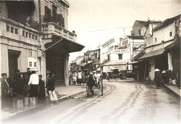 Phố và phường qua những ngôi đình thờ tổ nghề trong phố cổ Hà Nội