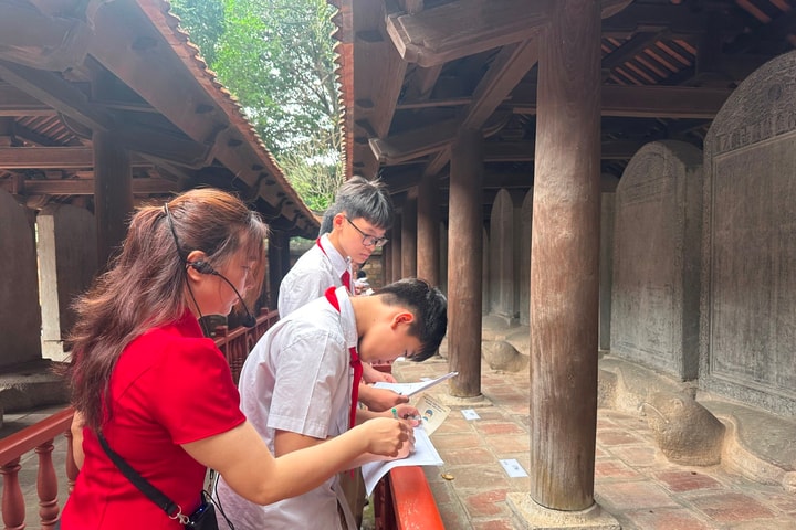 Tái định vị giáo dục văn hóa: Nền tảng để văn hóa trở thành động lực nội sinh, phát triển bền vững của đất nước