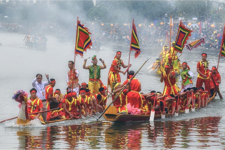 Sẵn sàng tổ chức Lễ hội Đình - Miếu Tây Tựu 2026 diễn ra an toàn, trang trọng, văn minh
