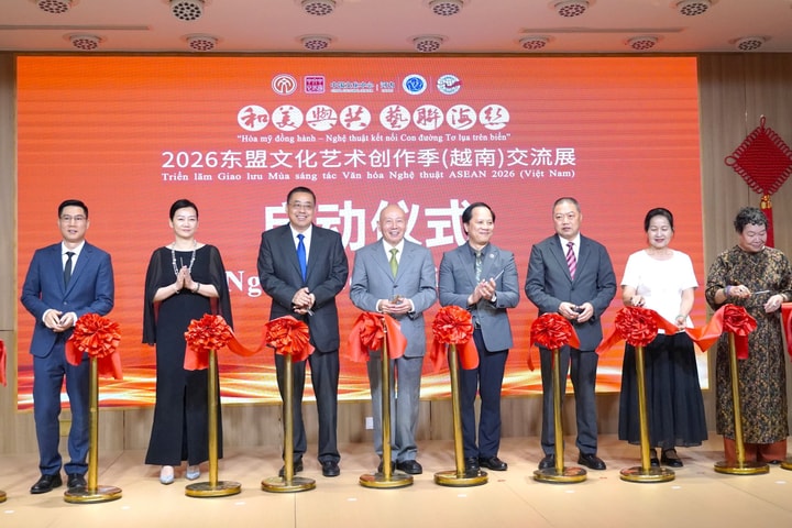 Thúc đẩy giao lưu, hợp tác trong lĩnh vực văn học nghệ thuật giữa Việt Nam và Trung Quốc