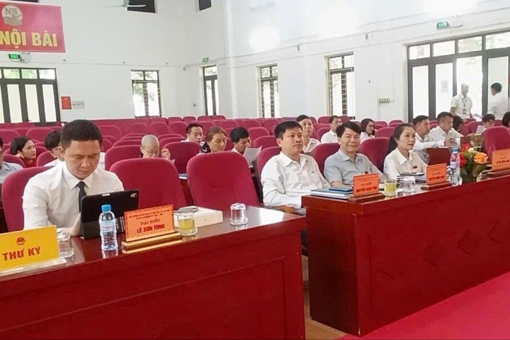 Kỳ họp HĐND lần thứ Hai xã Nội Bài tập trung giải quyết các điểm nghẽn