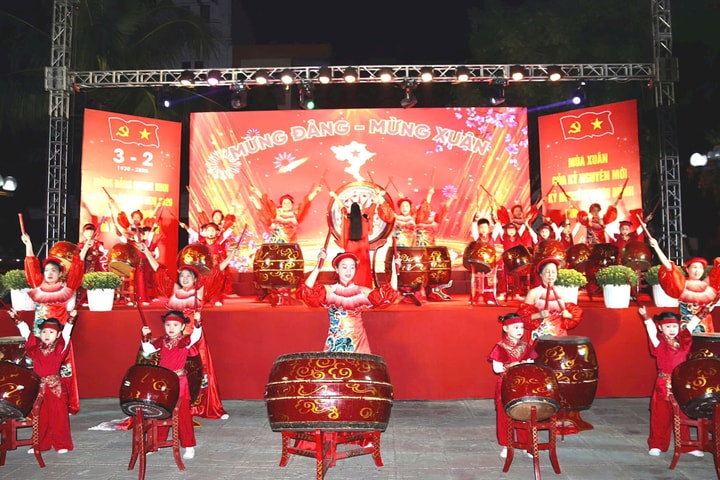 Xây dựng phường Yên Hòa thành cộng đồng đô thị văn hóa, hiện đại, thông minh, giàu bản sắc