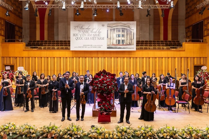 Phê duyệt Đề án xây dựng Dàn nhạc dân tộc quốc gia Việt Nam