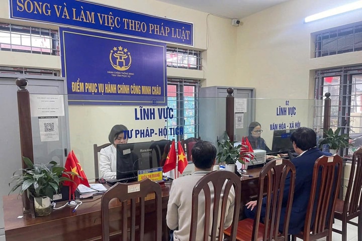 Trung tâm Phục vụ hành chính công thành phố Hà Nội tuyển dụng viên chức năm 2026