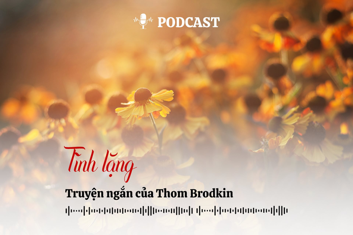 [Podcast] Truyện ngắn: Tĩnh lặng