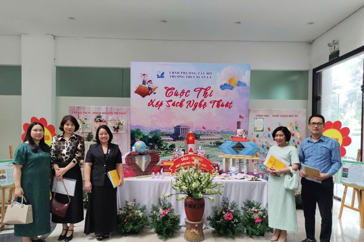 Tây Hồ phát động Ngày Sách và Văn hoá đọc Việt Nam năm 2026