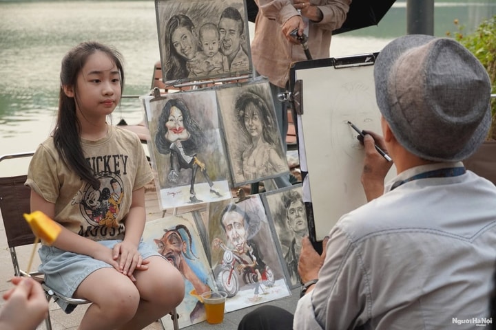 Những người Hà Nội tôi gặp khi đã quen áp lực