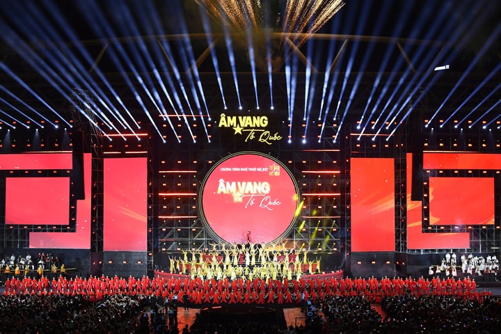 Lan tỏa niềm tự hào, kết nối giá trị văn hóa và khát vọng Việt Nam