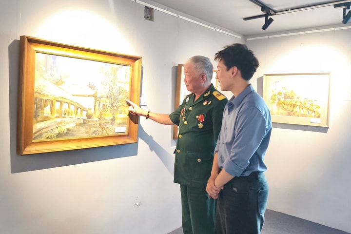 Triển lãm “Giai điệu Thống nhất” và “Việt Nam quê hương tôi”: Bồi đắp, lan tỏa Hà Nội - Thành phố Sáng tạo