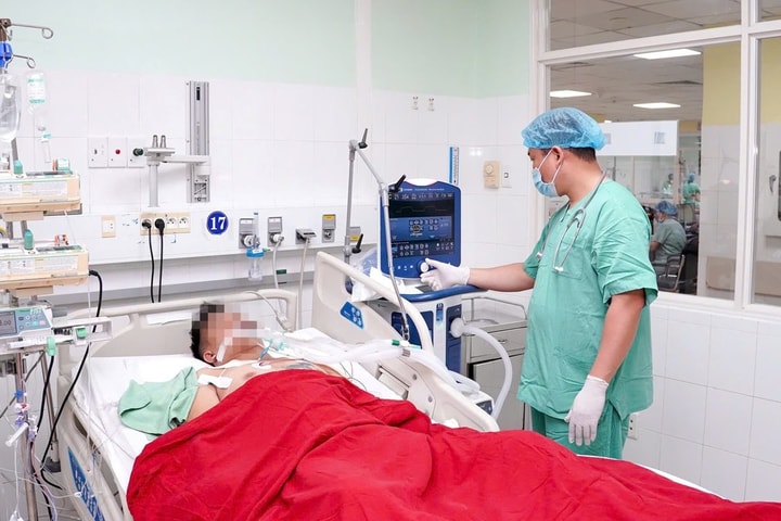 Sáu cuộc đời hồi sinh từ một người hiến tạng ở Bệnh viện Trung ương Huế