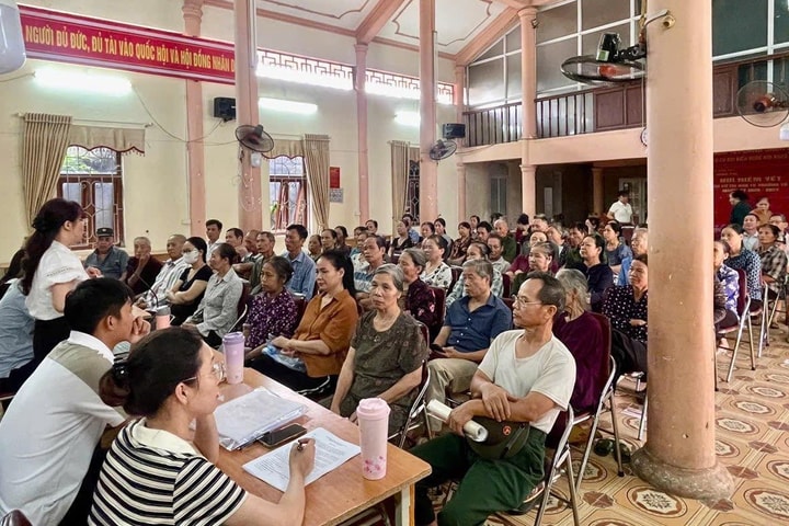 Phường Sơn Tây triển khai công tác bồi thường, hỗ trợ, tái định cư dự án giao thông trọng điểm