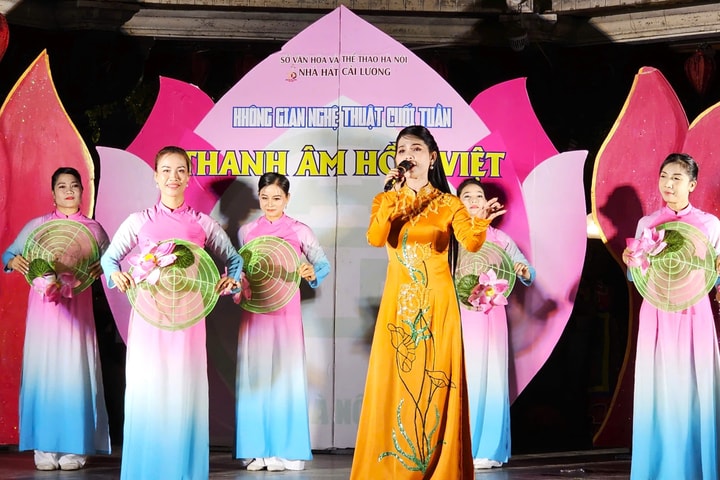 Đưa nghệ thuật truyền thống đến gần công chúng từ không gian cộng đồng