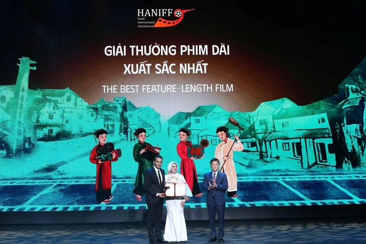 "Chợ phim" lần đầu tiên có mặt tại Liên hoan Phim quốc tế Hà Nội 2026
