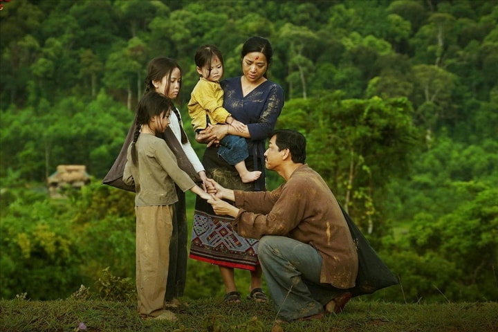 Phim truyền hình "Tận hiến" chính thức lên sóng VTV3