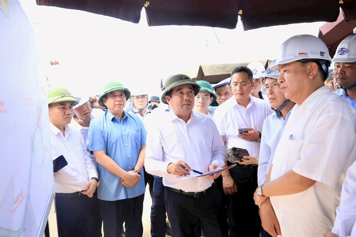 Hà Nội quyết liệt tháo gỡ “điểm nghẽn”, tăng tốc các dự án trọng điểm