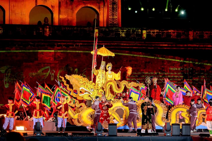 Festival Thăng Long - Hà Nội lần thứ II, 2026: “Dòng chảy di sản - Heritage Flow” kết nối truyền thống và sáng tạo đương đại