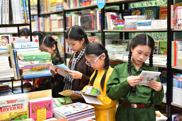 Lan tỏa văn hóa đọc, nâng cao hiệu quả hoạt động xuất bản trong tình hình mới
