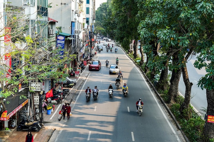 Đường Láng tôi yêu