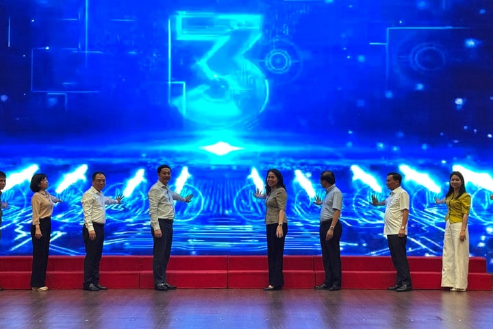 Phường Cầu Giấy và cuộc cách mạng từ “mắt thần”: Bước đột phá trong quản trị đô thị thông minh