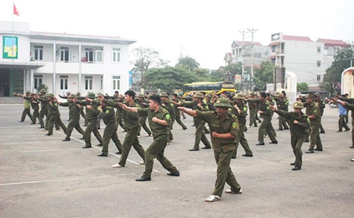 Thể lệ Hội thi "Lực lượng tham gia bảo vệ an ninh, trật tự ở cơ sở giỏi" TP Hà Nội (lần thứ I) năm 2026