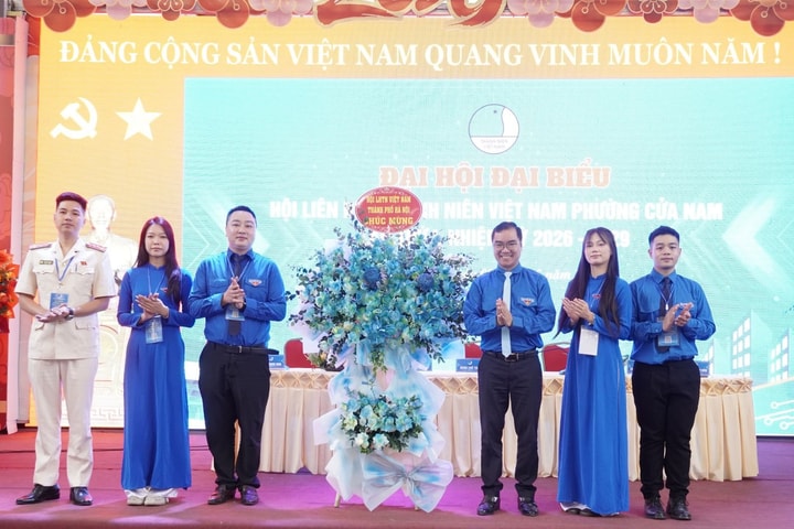 Thanh niên Cửa Nam: Khát vọng sáng tạo, chung tay xây dựng Thủ đô giàu đẹp, văn minh