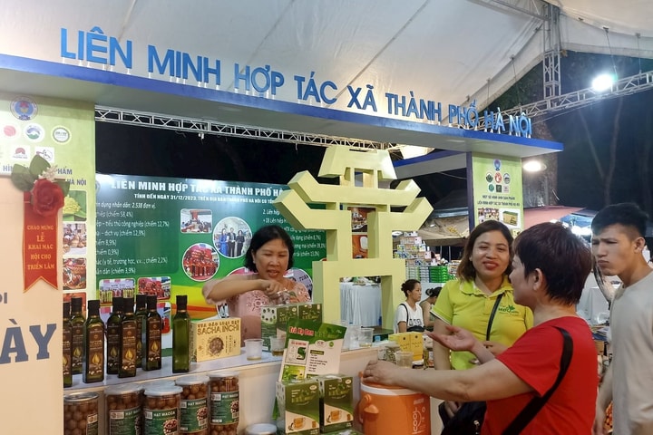 Hà Nội phê duyệt Chiến lược phát triển Quỹ Hỗ trợ phát triển Hợp tác xã giai đoạn 2026-2030